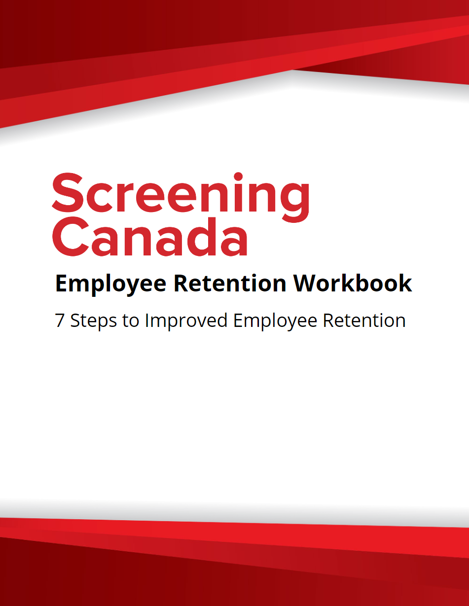 Employee Retention Checklist Cover
